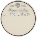 Belgian Apothecary Label
