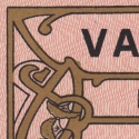 Vaseline Vintage Label Apothecary