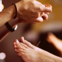 Acupuncture Hands Feet