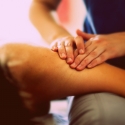 massage therapy arm and shoulder