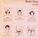 Reiki hand positions