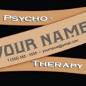 Psychotherapy Business Card